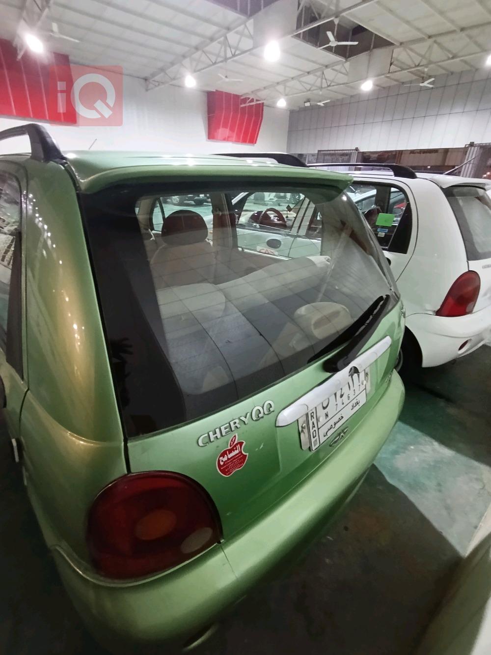 Chery S11 QQ